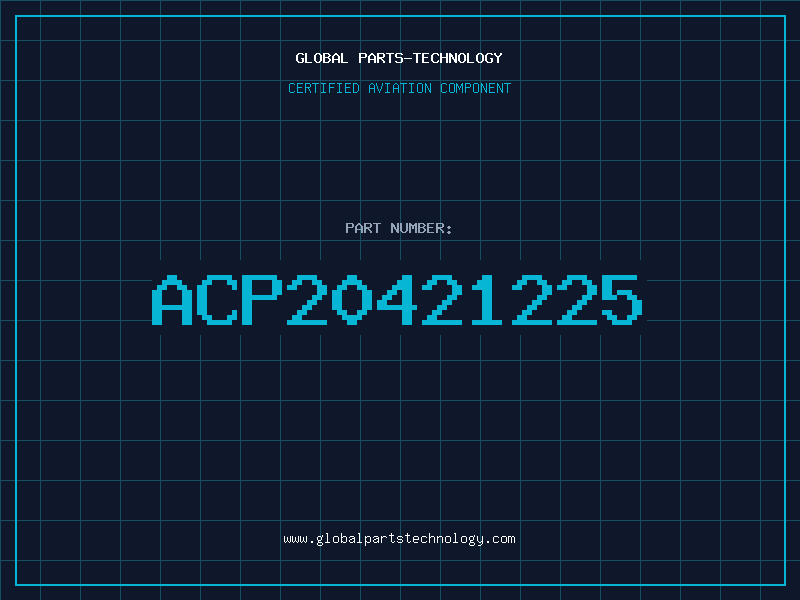 Aviation Part ACP20421225