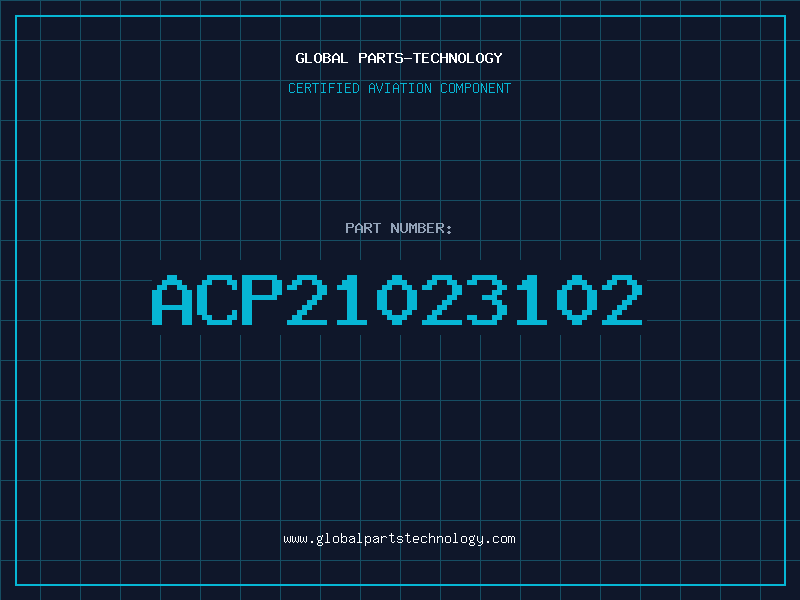 Aviation Part ACP21023102