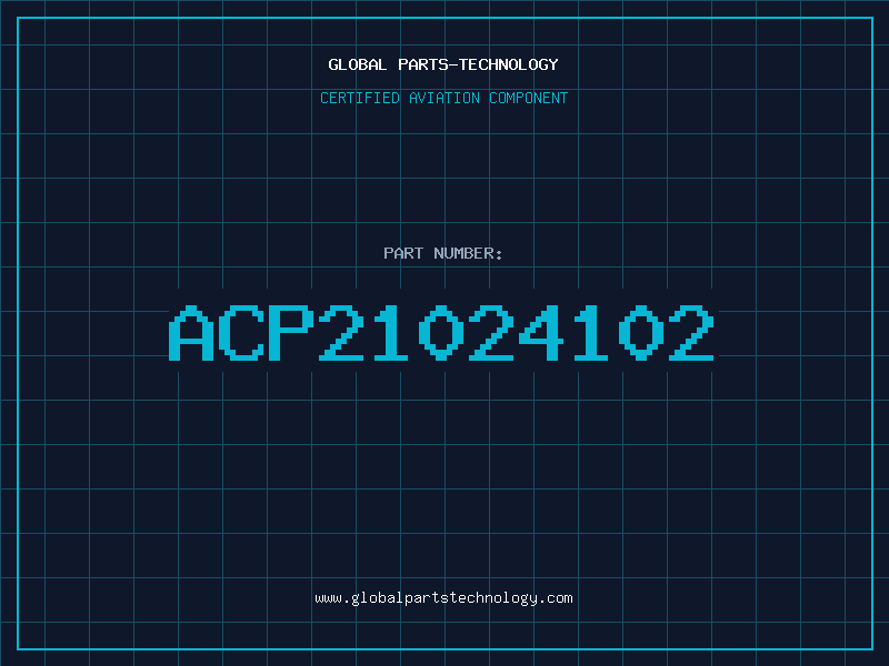 Aviation Part ACP21024102