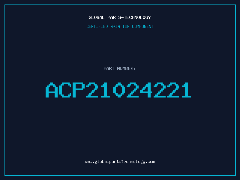 Aviation Part ACP21024221