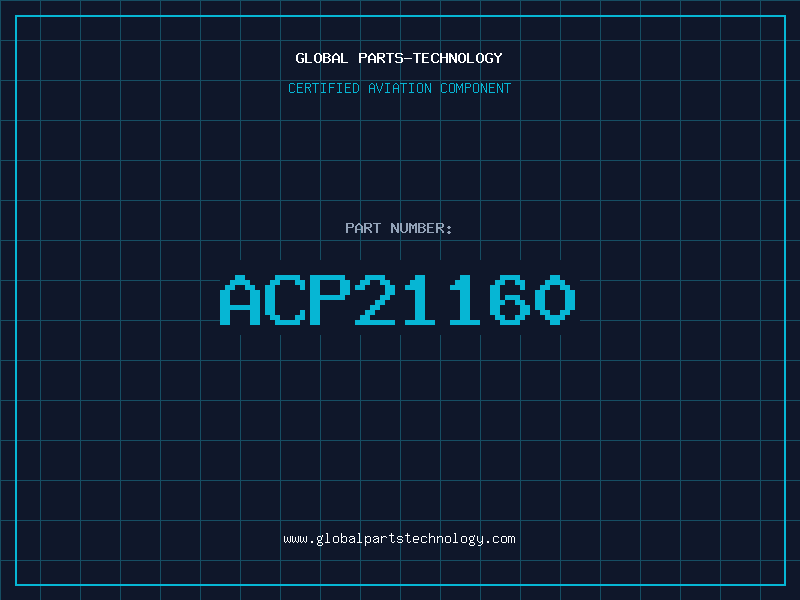 Aviation Part ACP21160