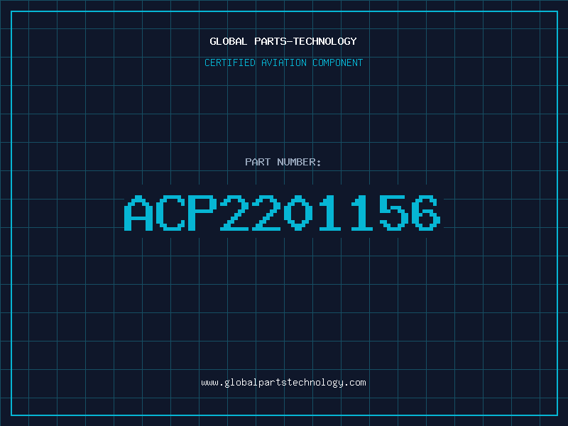 Aviation Part ACP2201156