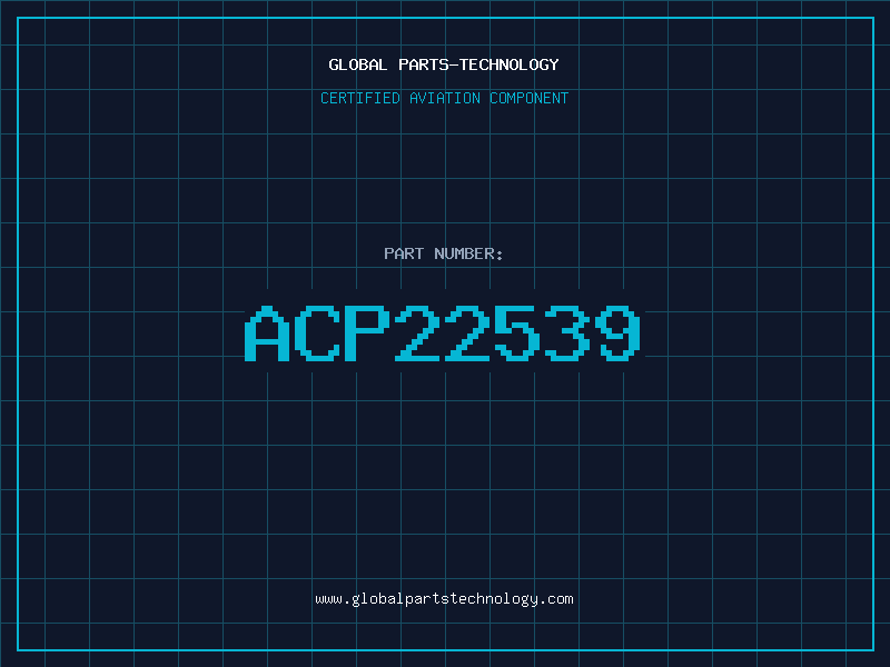 Aviation Part ACP22539