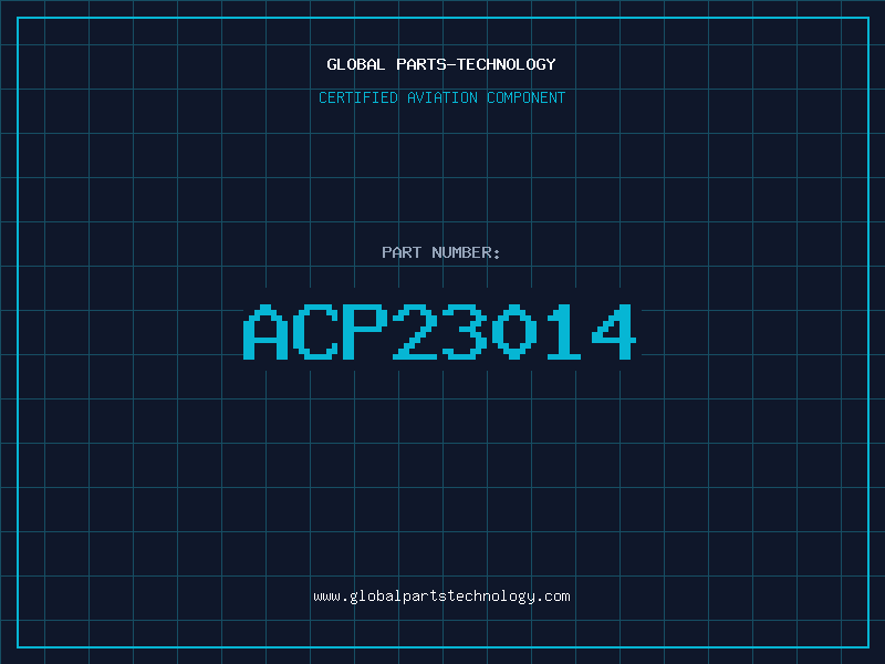 Aviation Part ACP23014