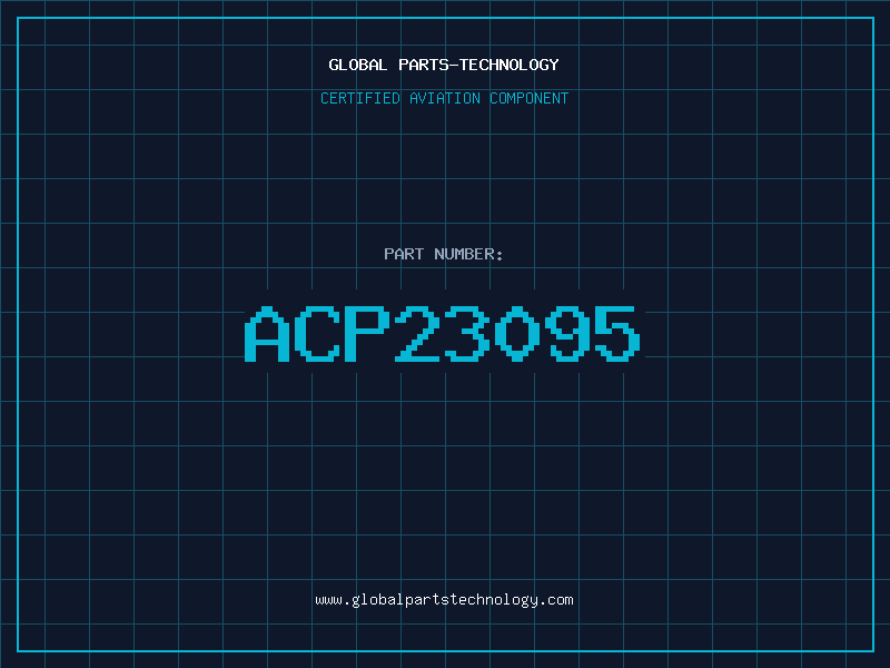 Aviation Part ACP23095