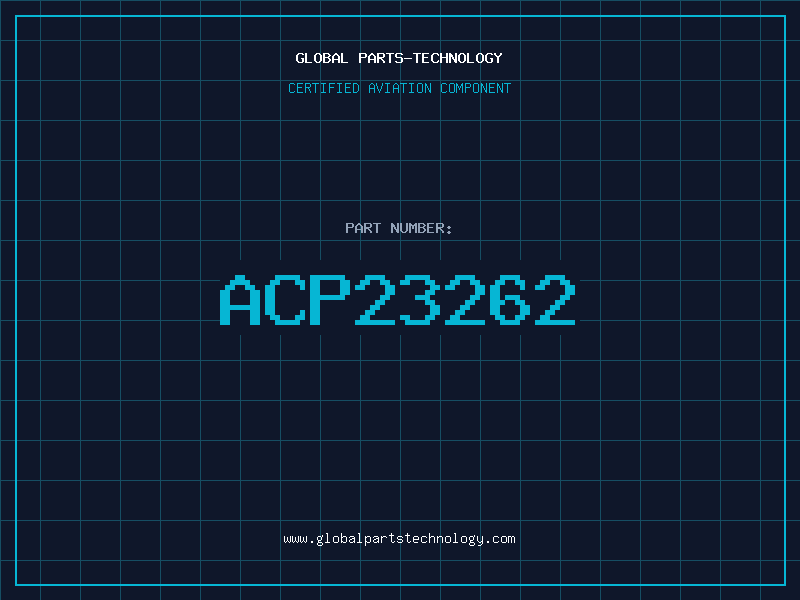 Aviation Part ACP23262