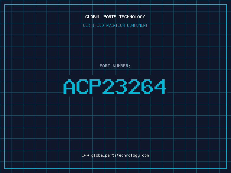 Aviation Part ACP23264