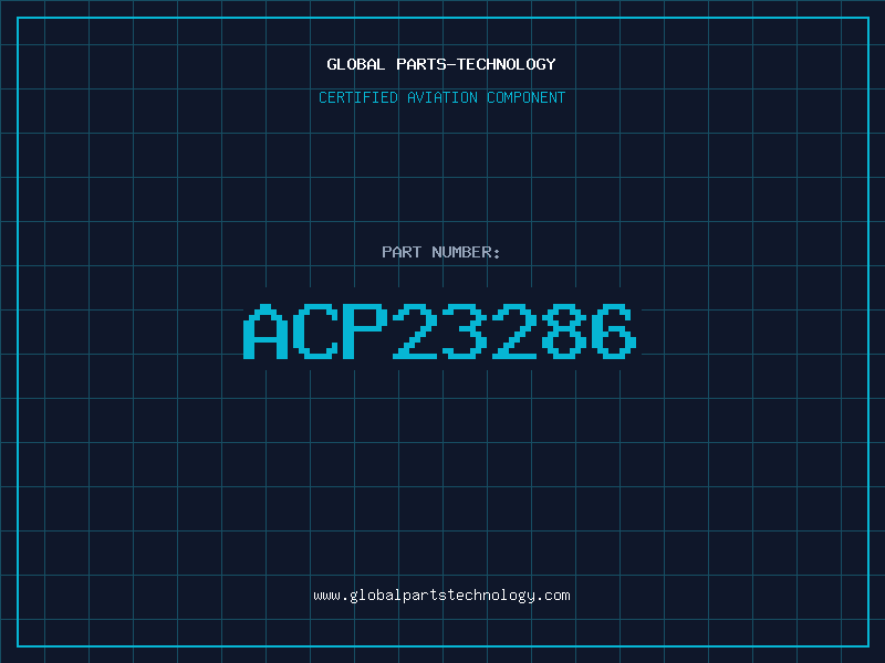 Aviation Part ACP23286