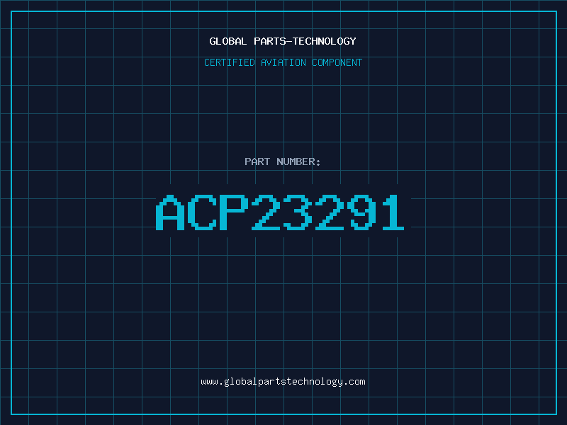 Aviation Part ACP23291