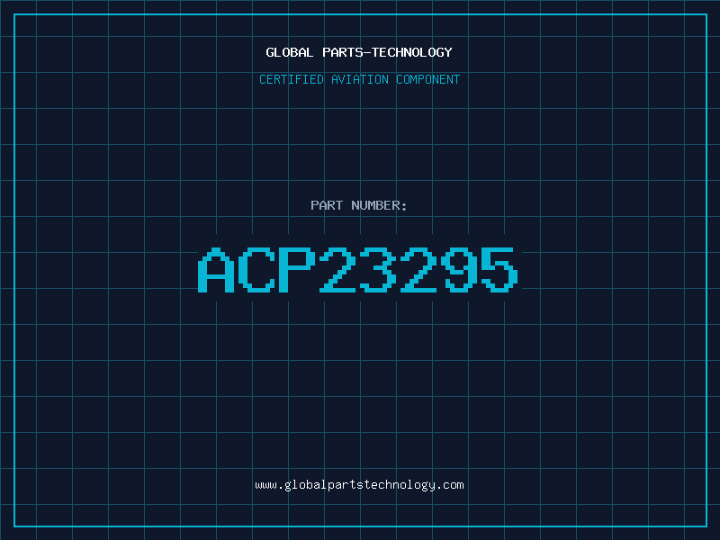 Aviation Part ACP23295
