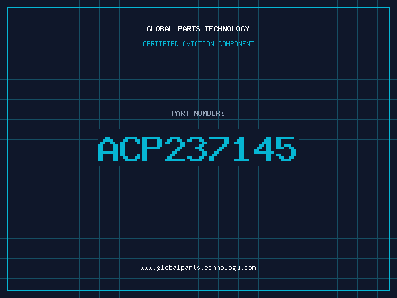 Aviation Part ACP237145