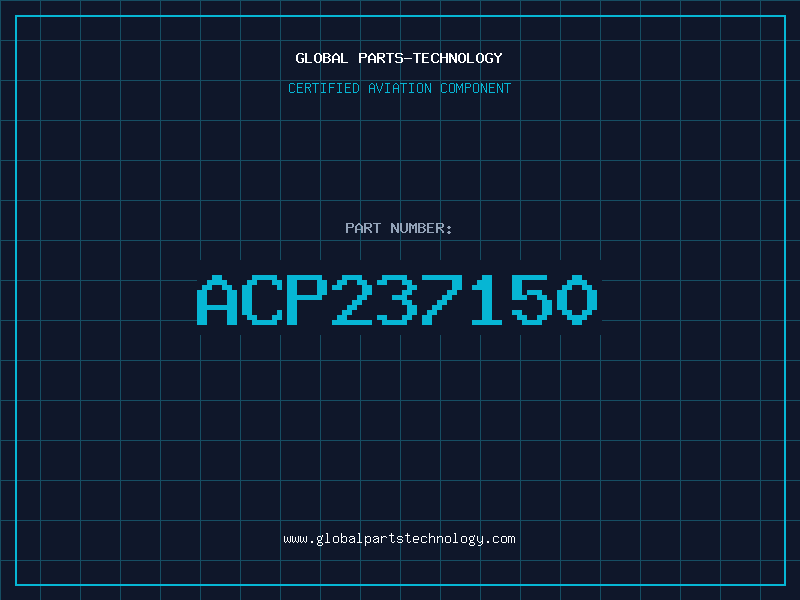 Aviation Part ACP237150