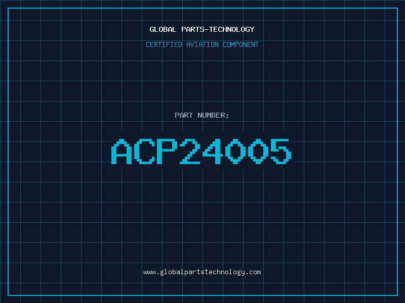 Aviation Part ACP24005