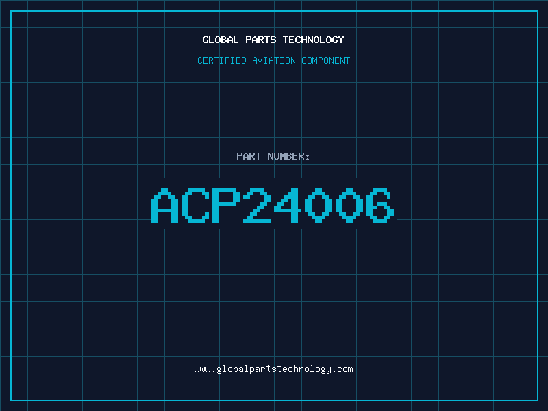 Aviation Part ACP24006