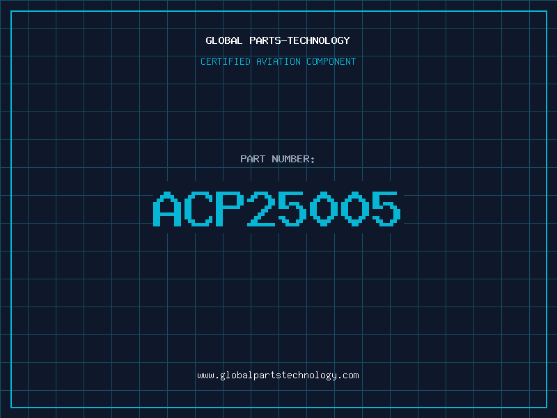 Aviation Part ACP25005