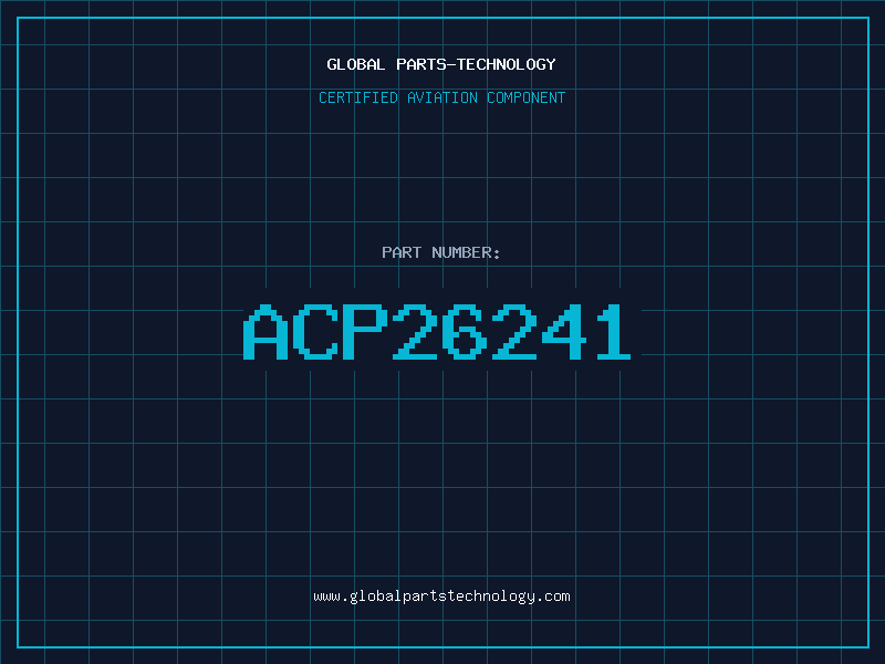 Aviation Part ACP26241