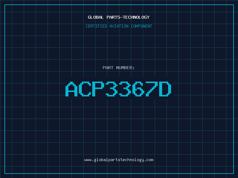 Aviation Part ACP3367D