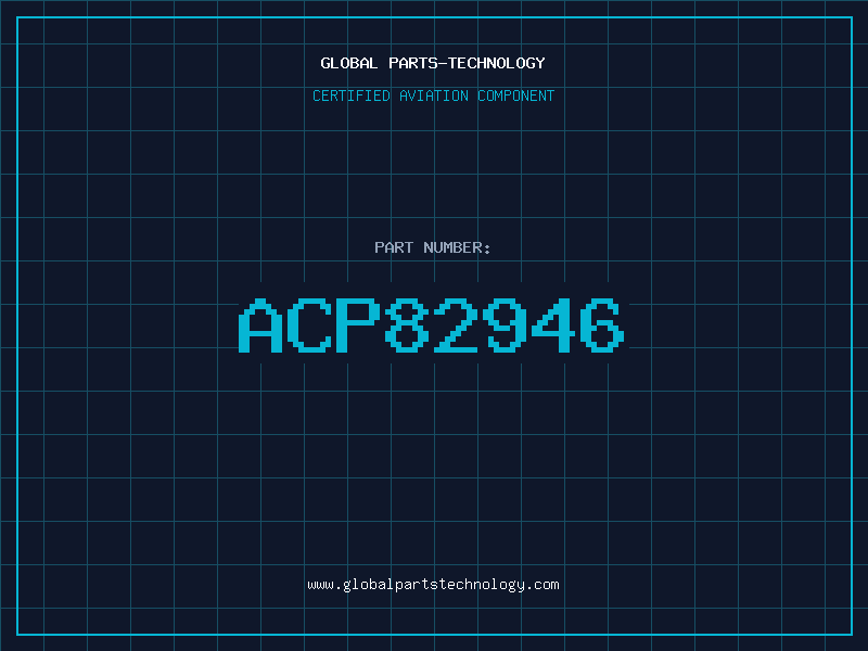 Aviation Part ACP82946