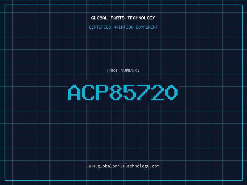 Aviation Part ACP85720