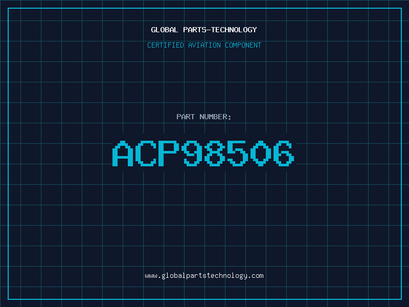 Aviation Part ACP98506