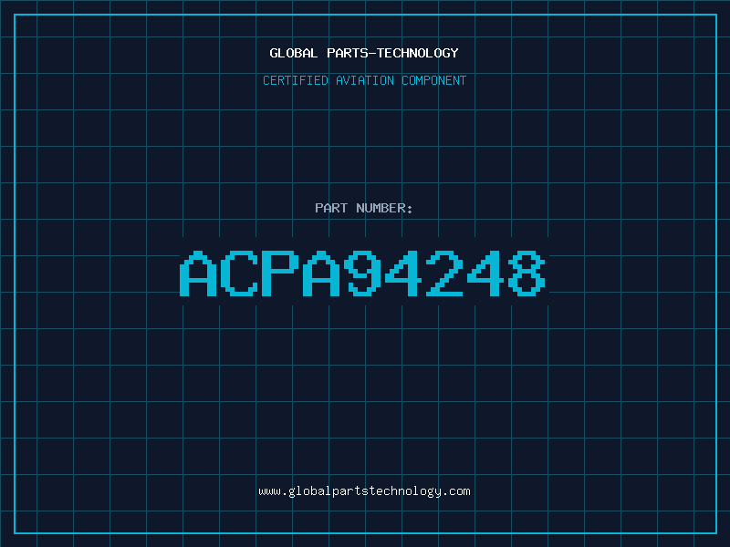 Aviation Part ACPA94248