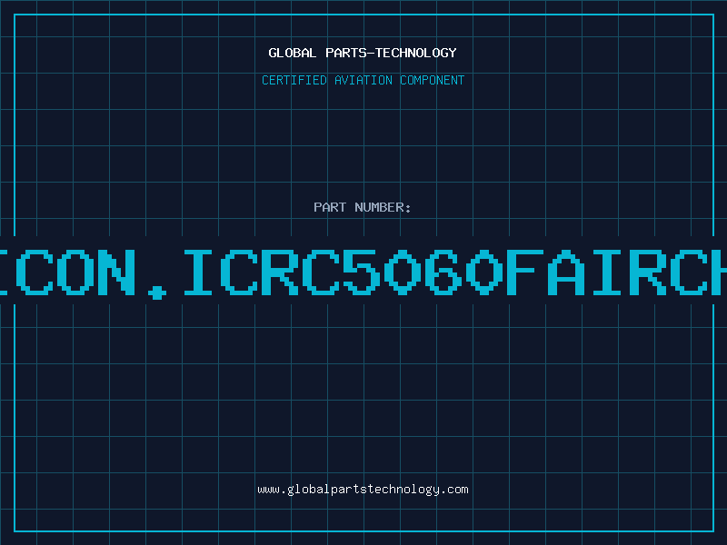 Aviation Part ACPICON.ICRC5060FAIRCHILD