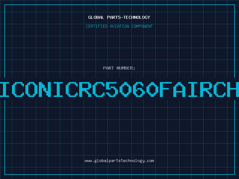 Aviation Part ACPICONICRC5060FAIRCHILD