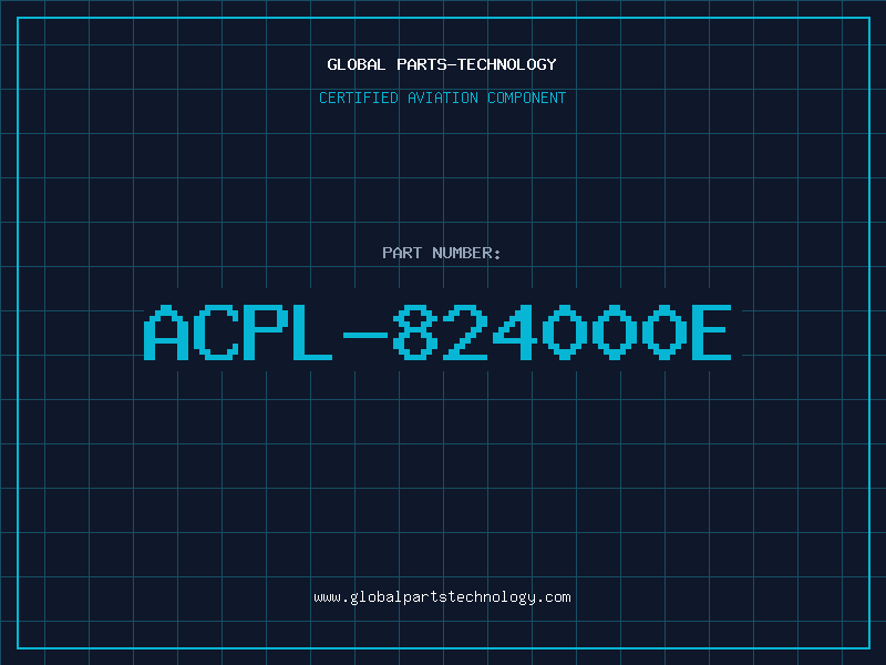 Aviation Part ACPL-824000E