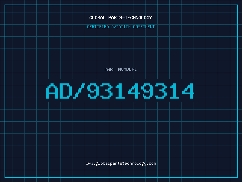 Aviation Part AD/93149314