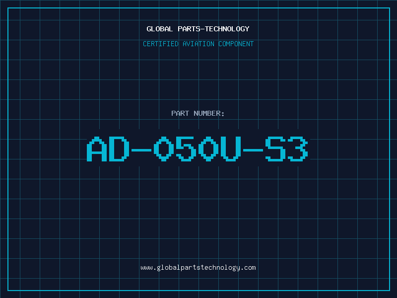 Aviation Part AD-050U-S3