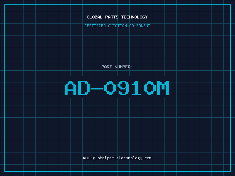 Aviation Part AD-0910M
