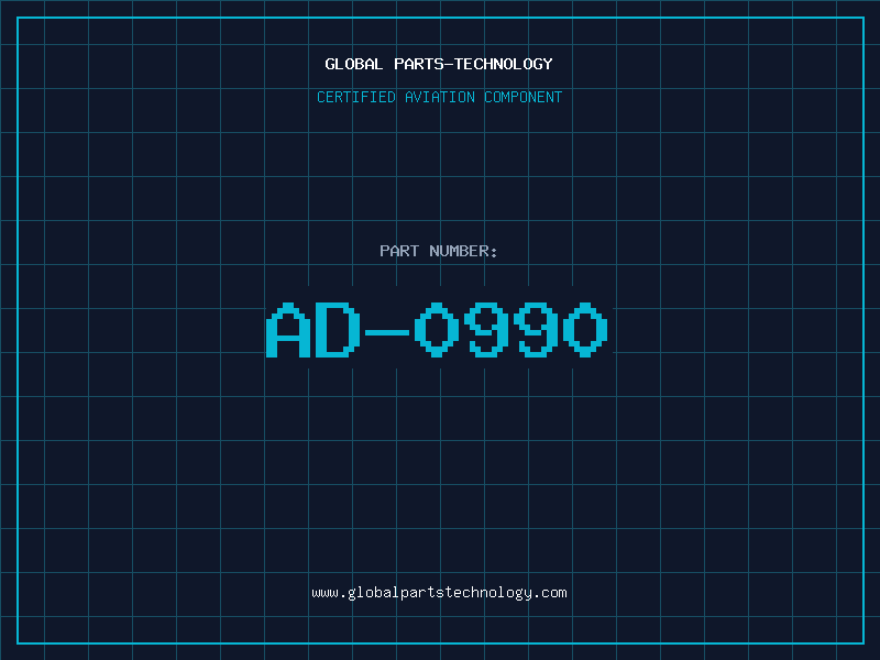 Aviation Part AD-0990