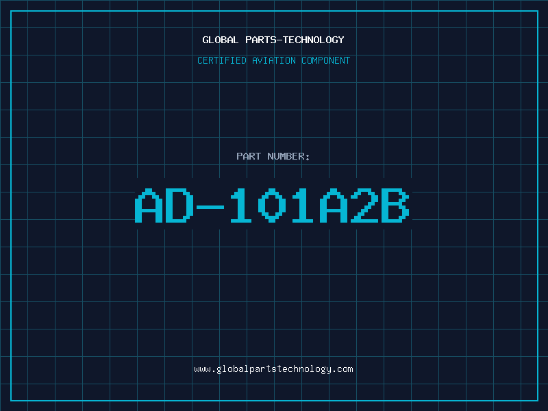 Aviation Part AD-101A2B