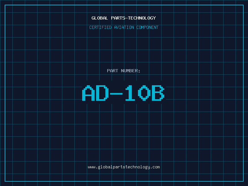 Aviation Part AD-10B