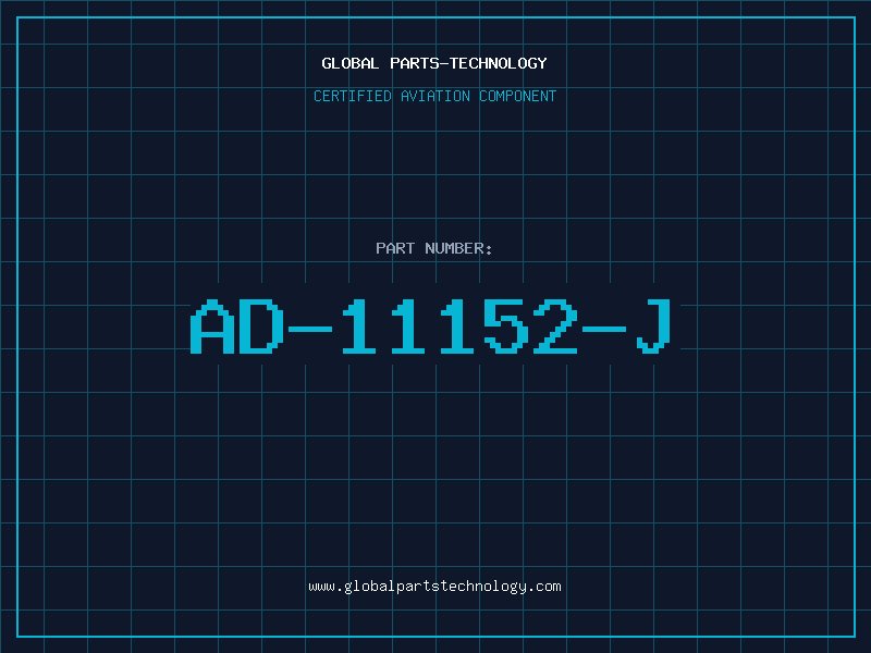 Aviation Part AD-11152-J