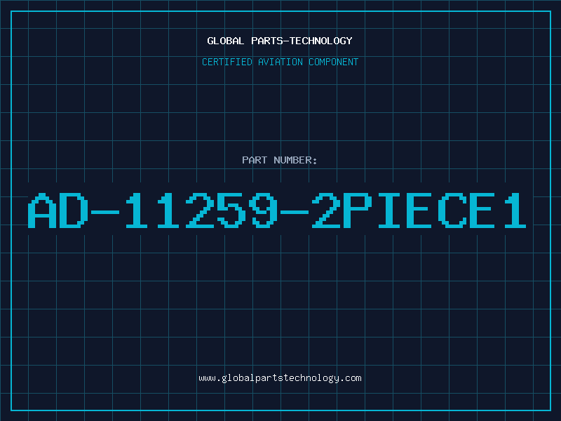 Aviation Part AD-11259-2PIECE1