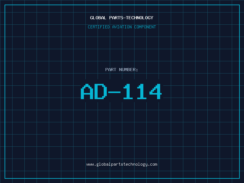 Aviation Part AD-114