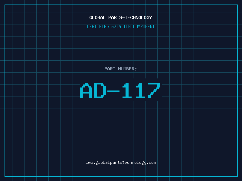 Aviation Part AD-117