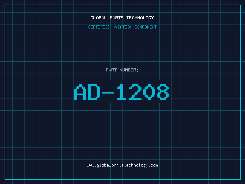 Aviation Part AD-1208