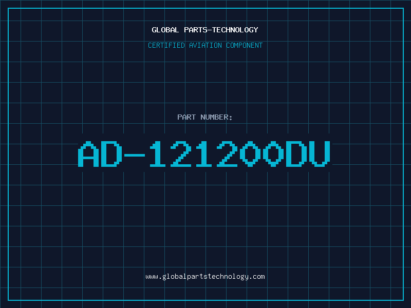 Aviation Part AD-121200DU