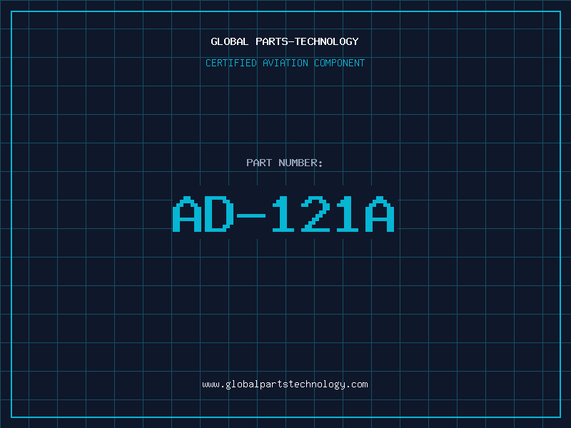 Aviation Part AD-121A