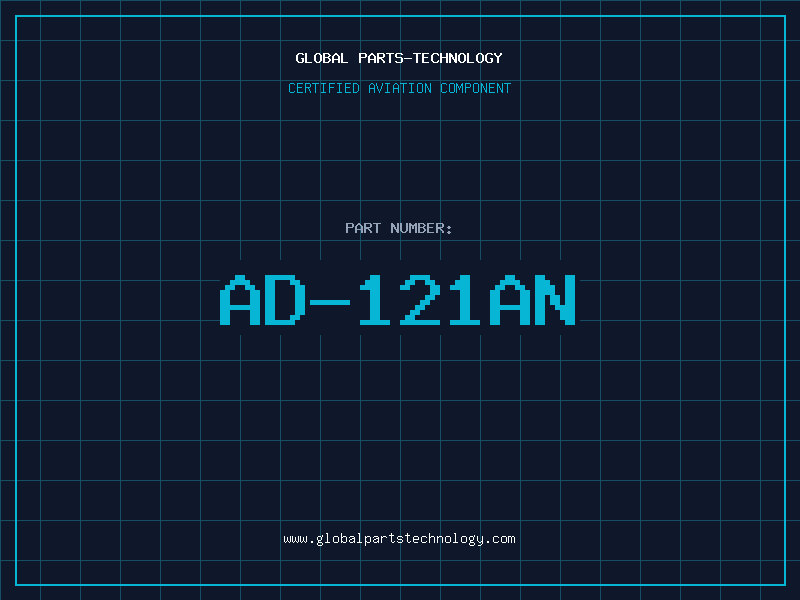 Aviation Part AD-121AN