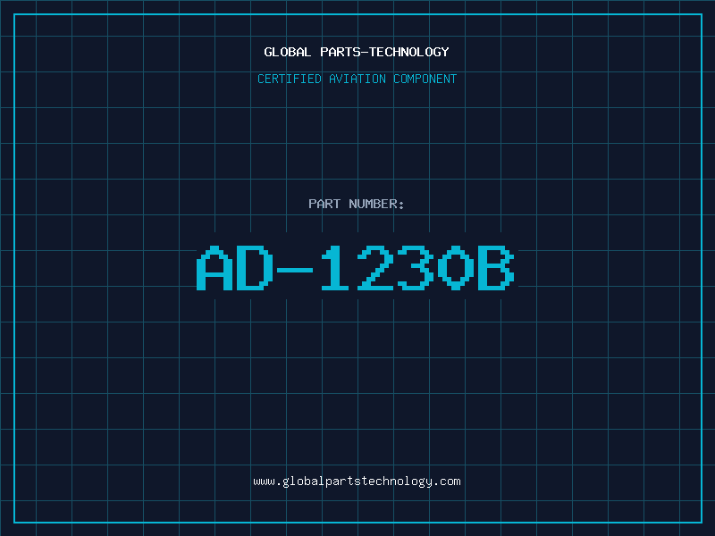 Aviation Part AD-1230B