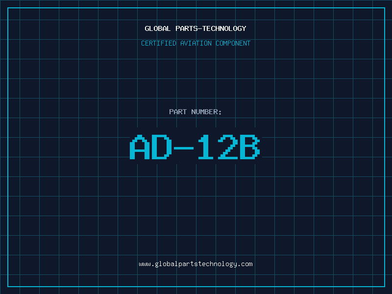 Aviation Part AD-12B