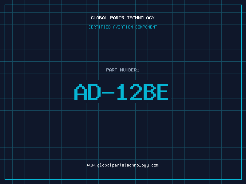 Aviation Part AD-12BE