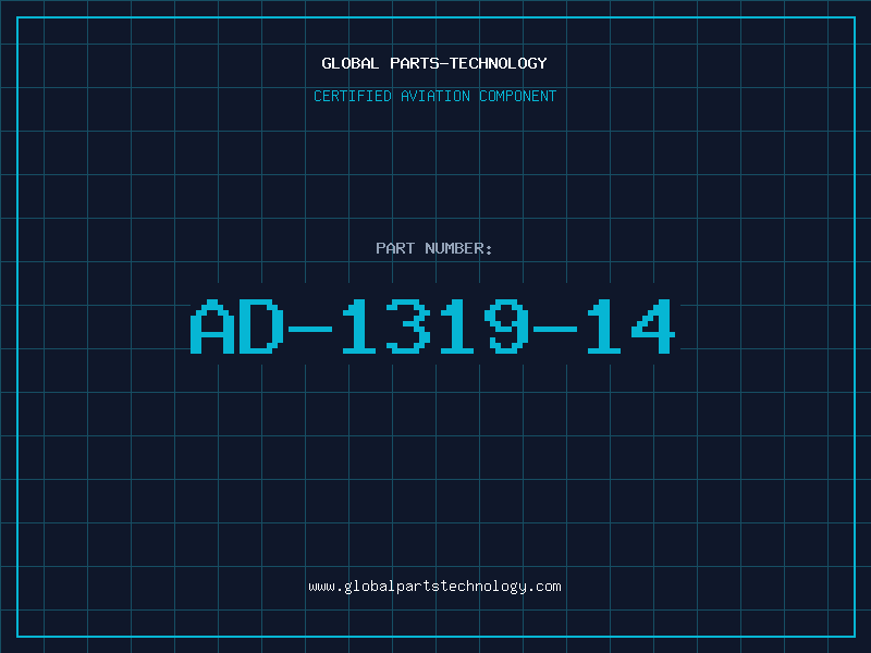Aviation Part AD-1319-14