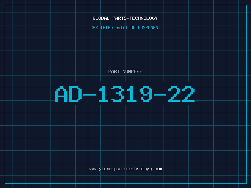 Aviation Part AD-1319-22