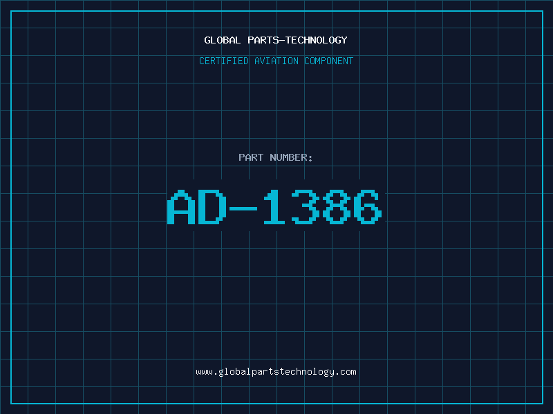 Aviation Part AD-1386