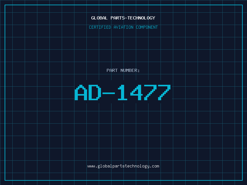 Aviation Part AD-1477