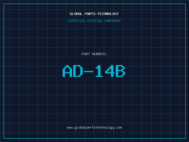Aviation Part AD-14B